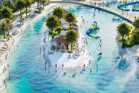 Townhouse de 4 chambres à Damac Lagoons, UAE No. 155441 4