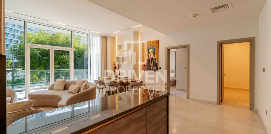 2 bedrooms Apartment in Oceana, UAE No. 137768