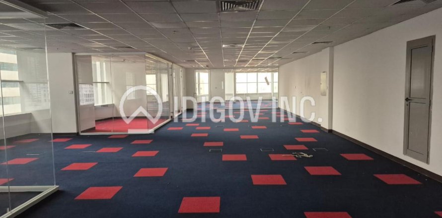 1672m² Commercial property in Dubai Media City, UAE No. 87820
