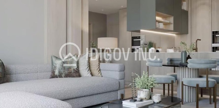 Apartment de 1 dormitorio en Arjan, UAE No. 87817