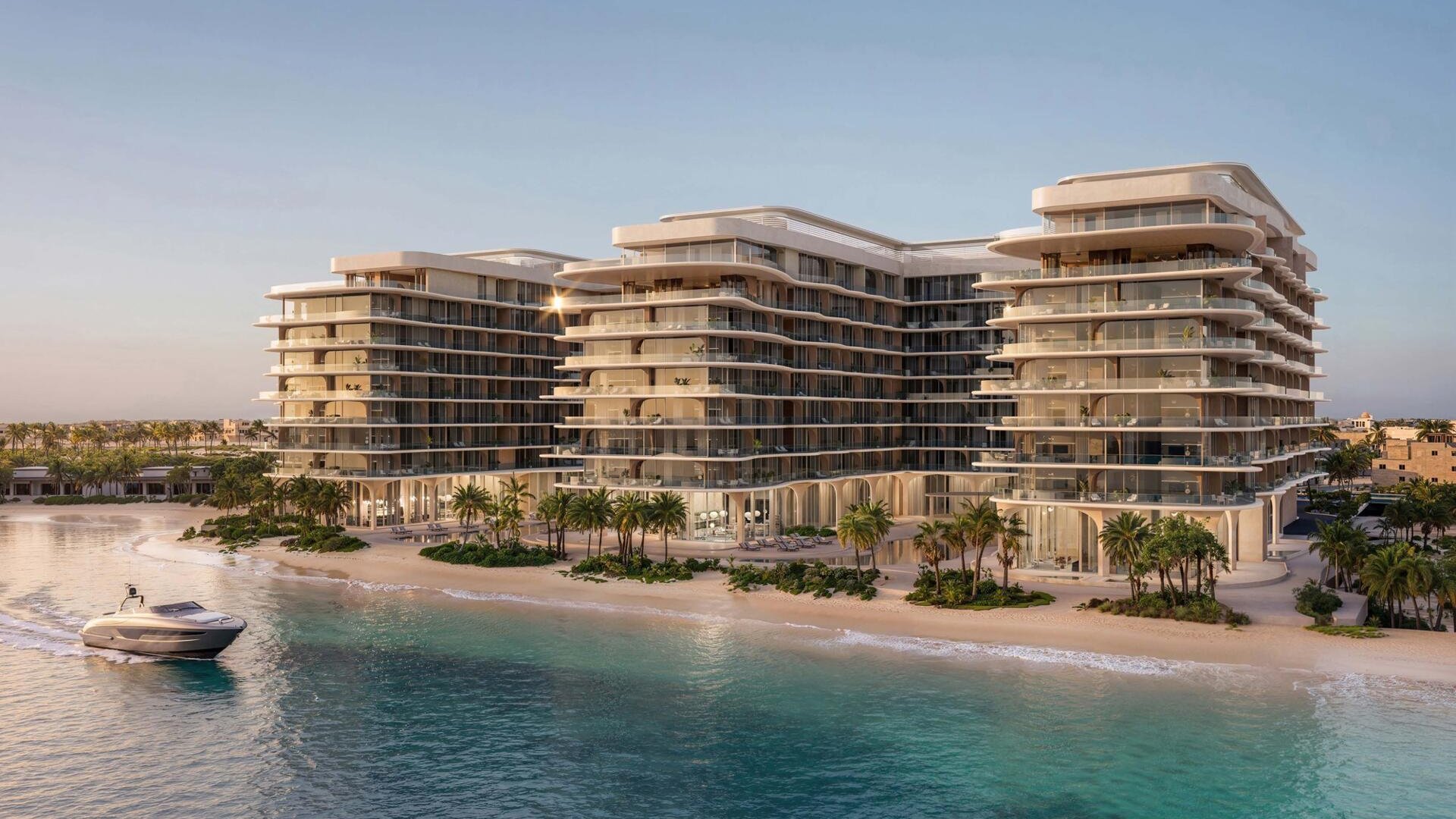 AYA Beachfront Residences