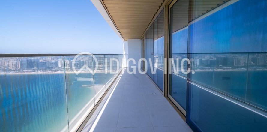2 bedrooms Apartment in EMAAR Beachfront, UAE No. 87819