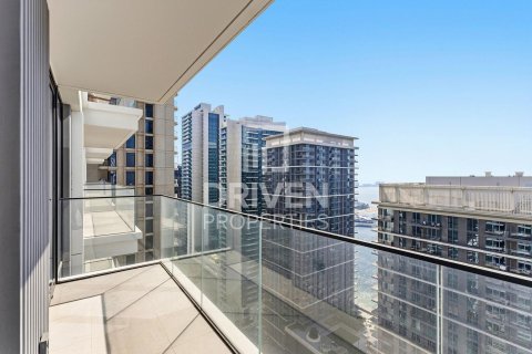 Квартира с 1 спальней в EMAAR Beachfront, ОАЭ №191615 11