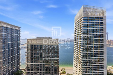 Квартира с 1 спальней в EMAAR Beachfront, ОАЭ №191615
