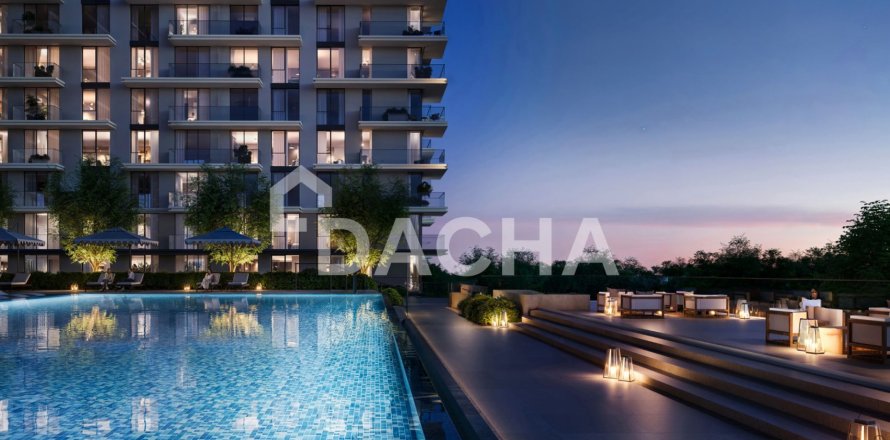 Appartement de 2 chambres à Dubai Hills Estate, UAE No. 155539