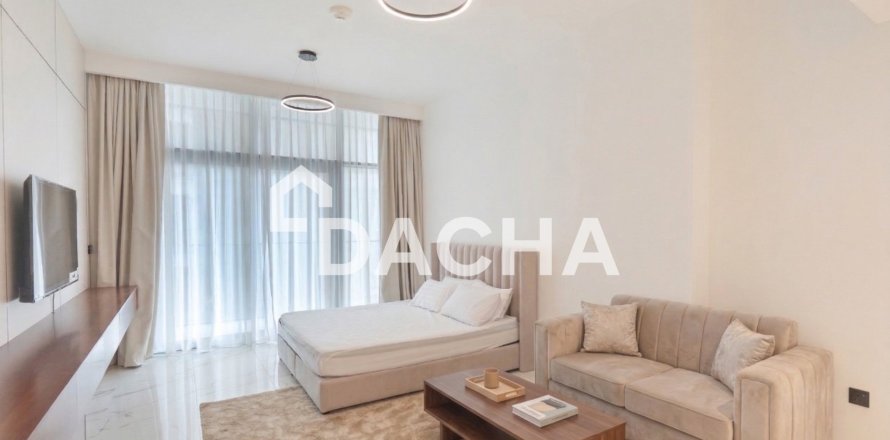 Appartement de Studio à Business Bay, UAE No. 155540