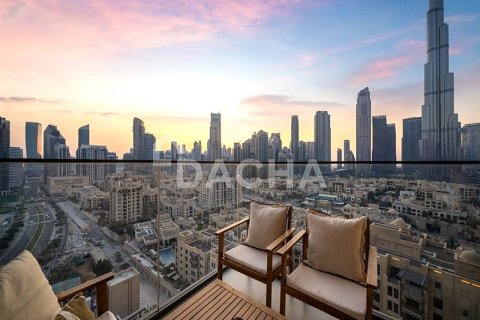 Appartement de 2 chambres à Downtown Dubai (Downtown Burj Dubai), UAE No. 155541
