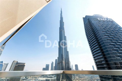 Квартира с 3 спальнями в Burj Vista, ОАЭ №155536 24