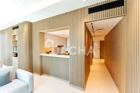 Квартира с 3 спальнями в Burj Vista, ОАЭ №155536 18