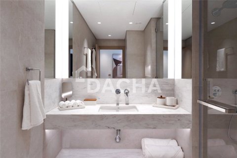 Квартира с 3 спальнями в Burj Vista, ОАЭ №155536 11