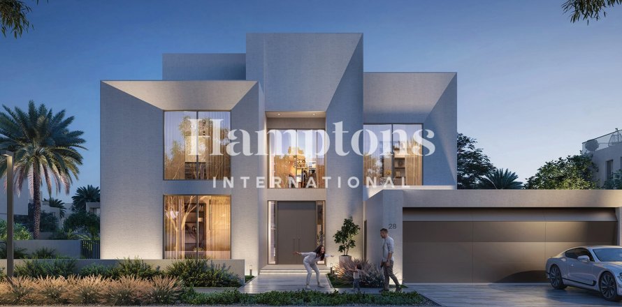 5 bedrooms Villa in Dubai, UAE No. 202946