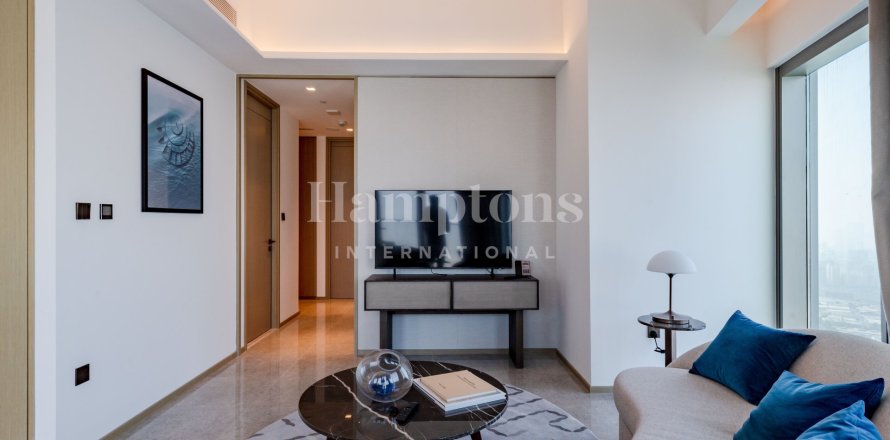 Appartement de 2 chambres à Dubai Creek Harbour (The Lagoons), UAE No. 202944