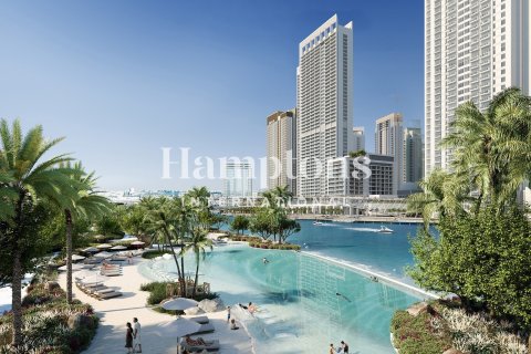 1 غرف نوم شقة في خور دبي, الإمارات العربية المتحدة رقم 202949 3