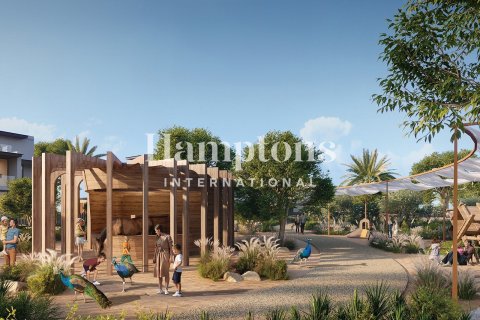 4 غرف نوم فيلا في The Valley, الإمارات العربية المتحدة رقم 202947 22