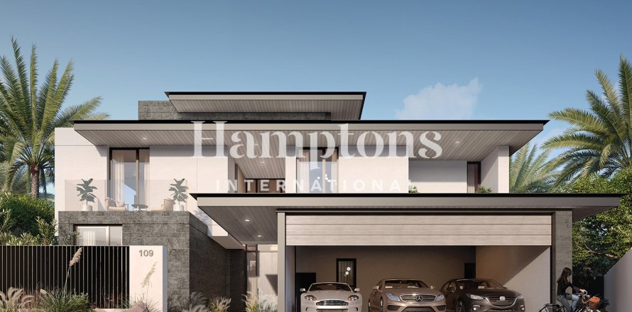4 غرف نوم فيلا في The Valley, الإمارات العربية المتحدة رقم 202947