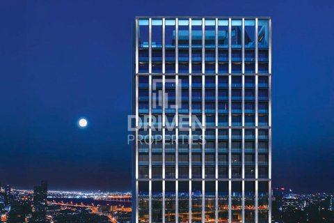 Appartement de 1 chambre à Al Jaddaf, UAE No. 202033