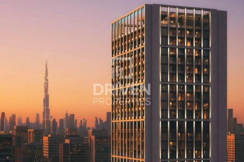 Appartement de 1 chambre à Al Jaddaf, UAE No. 202033 9