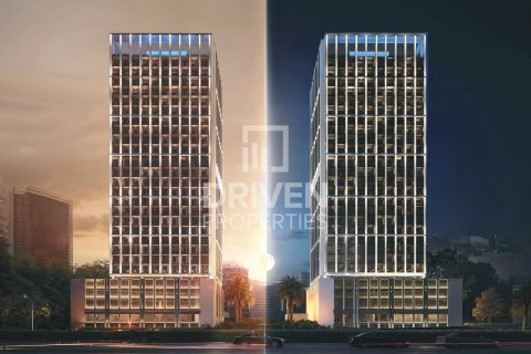 Appartement de 1 chambre à Al Jaddaf, UAE No. 202033 10