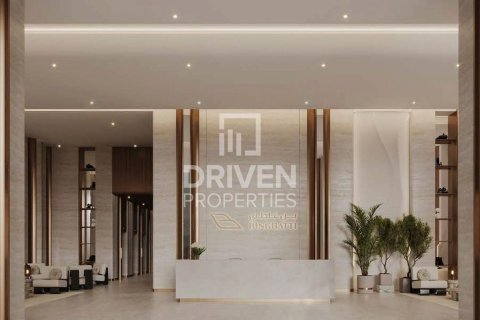 Appartement de Studio à Al Jaddaf, UAE No. 202035 9