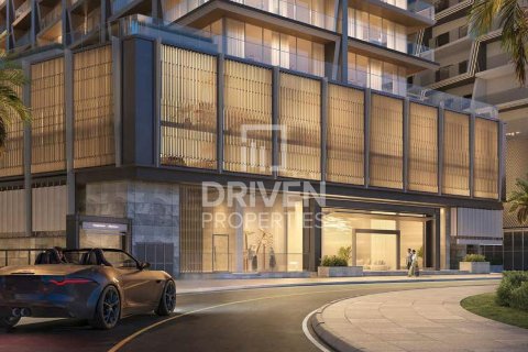 Appartement de Studio à Al Jaddaf, UAE No. 202035 5