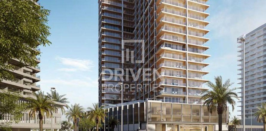 Appartement de Studio à Al Jaddaf, UAE No. 202035