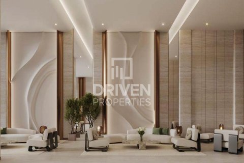 Appartement de Studio à Al Jaddaf, UAE No. 202035 10