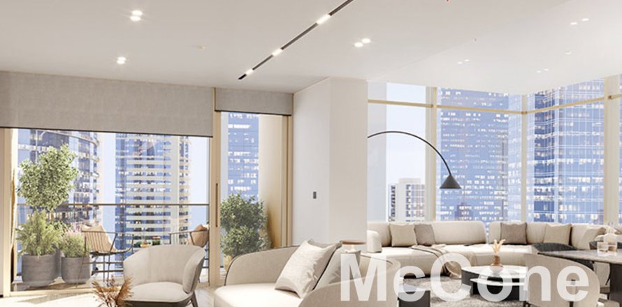 Apartment de 1 dormitorio en DIFC, UAE No. 74150