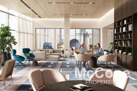 Apartment de 1 dormitorio en DIFC, UAE No. 74150 9