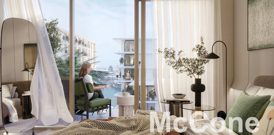 Apartment de 2 dormitorios en Mina Rashid, UAE No. 74162