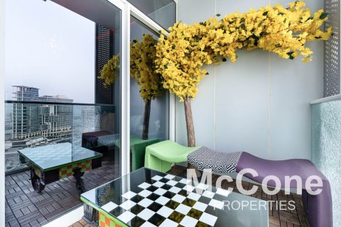 Apartment de 1 dormitorio en Business Bay, UAE No. 74148 21