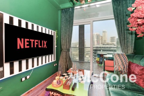 Apartment de 1 dormitorio en Business Bay, UAE No. 74148 5