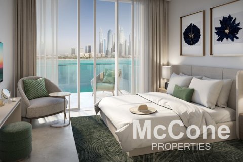 Apartment de 2 dormitorios en EMAAR Beachfront, UAE No. 74149 4