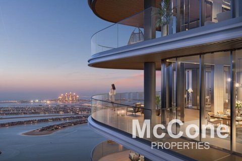 Apartment de 2 dormitorios en EMAAR Beachfront, UAE No. 74149 7