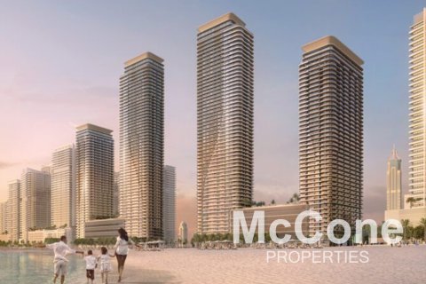 Apartment de 2 dormitorios en EMAAR Beachfront, UAE No. 74149 14