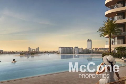 Apartment de 2 dormitorios en EMAAR Beachfront, UAE No. 74149 6