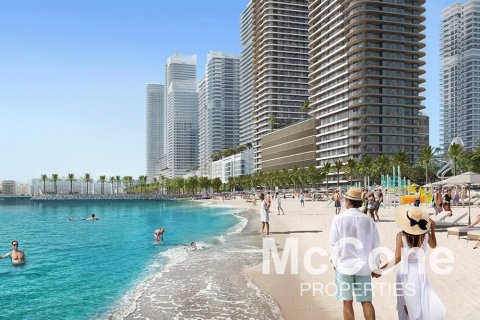 Apartment de 2 dormitorios en EMAAR Beachfront, UAE No. 74149 11