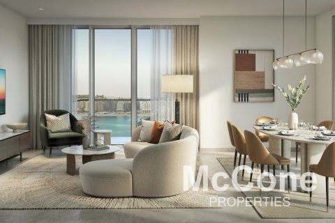 Apartment de 2 dormitorios en EMAAR Beachfront, UAE No. 74149 3
