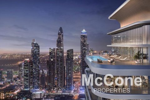 Apartment de 2 dormitorios en EMAAR Beachfront, UAE No. 74149 8