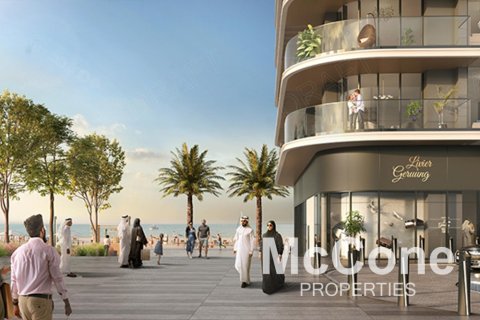 Apartment de 2 dormitorios en EMAAR Beachfront, UAE No. 74149 10