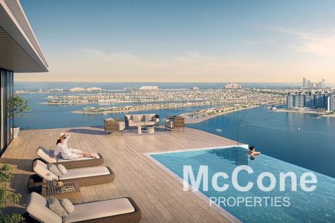 Apartment de 2 dormitorios en EMAAR Beachfront, UAE No. 74149 5