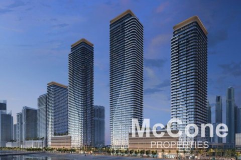 Apartment de 2 dormitorios en EMAAR Beachfront, UAE No. 74149 13