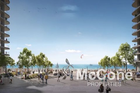Apartment de 2 dormitorios en EMAAR Beachfront, UAE No. 74149 9
