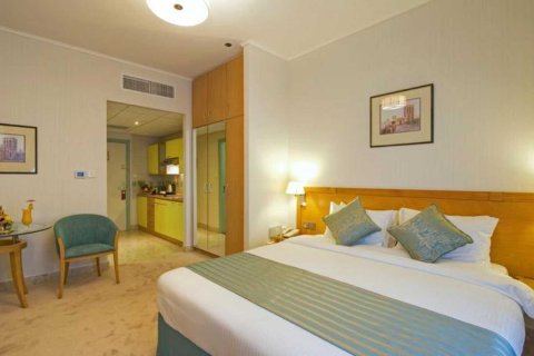 Apartment de 1 dormitorio en THE CENTRE RESIDENCE Deira, UAE No. 97718 3
