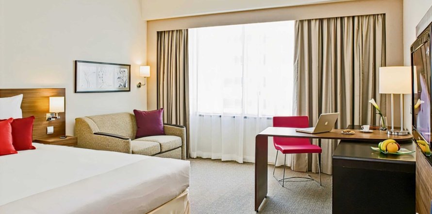 Apartment de 1 dormitorio en THE CENTRE RESIDENCE Deira, UAE No. 97718