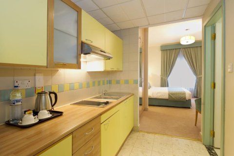 Apartment de 1 dormitorio en THE CENTRE RESIDENCE Deira, UAE No. 97718 4
