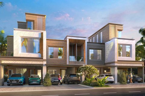 Townhouse de 4 dormitorios en Dubai Land, UAE No. 97716 2