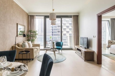 1 غرف نوم شقة في BURJ VISTA وسط مدينة دبي, الإمارات العربية المتحدة رقم 97717 4