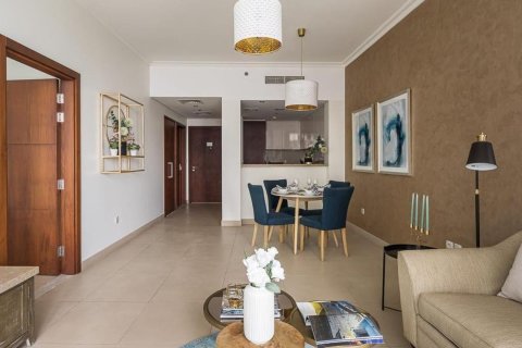 1 غرف نوم شقة في BURJ VISTA وسط مدينة دبي, الإمارات العربية المتحدة رقم 97717 5
