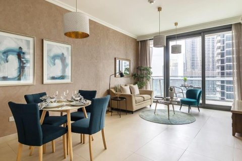 1 غرف نوم شقة في BURJ VISTA وسط مدينة دبي, الإمارات العربية المتحدة رقم 97717 2