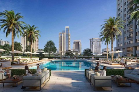 Apartment de 1 dormitorio en Dubai Hills Estate, UAE No. 97721 3